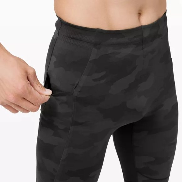 NWT - Lululemon Surge Tight 22” - Picture 3 of 6